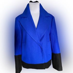 ISAAC MIZRAHI jacket💙